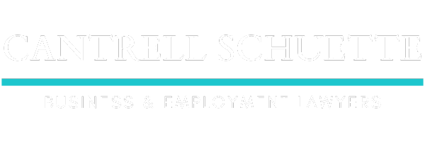 Cantrell Schuette Business and Employment Lawyers