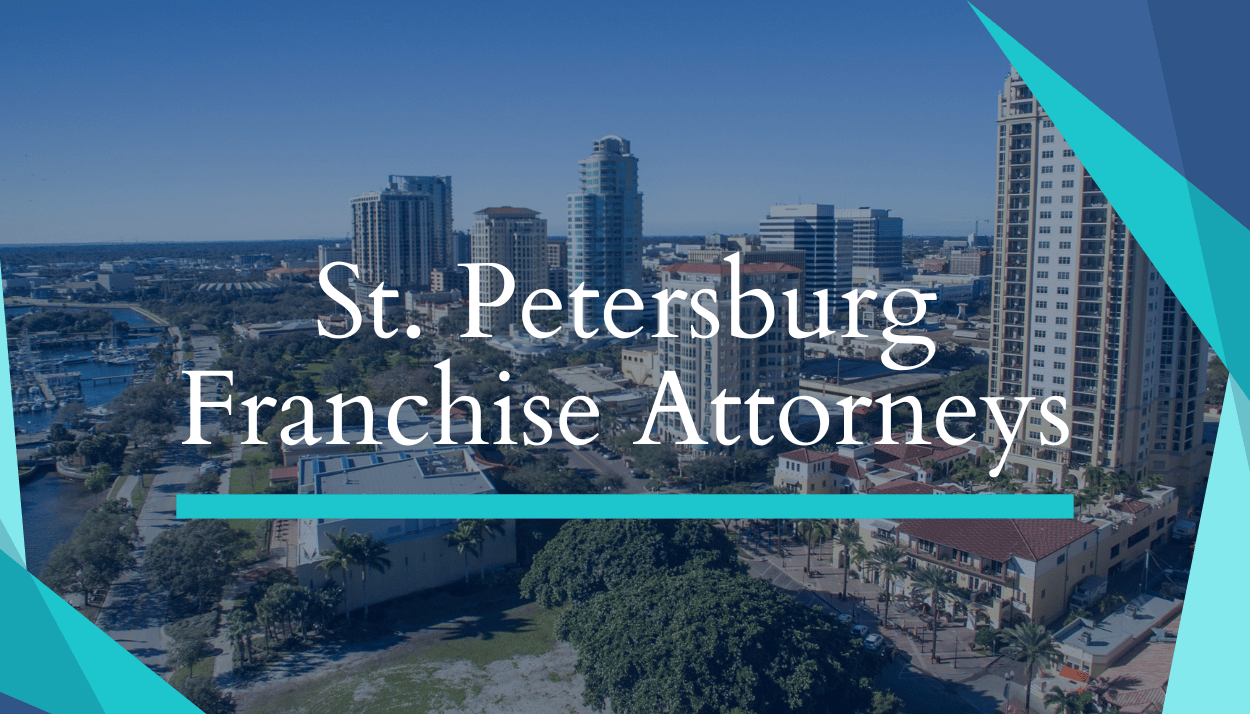 St Petersburg Franchise Attorneys