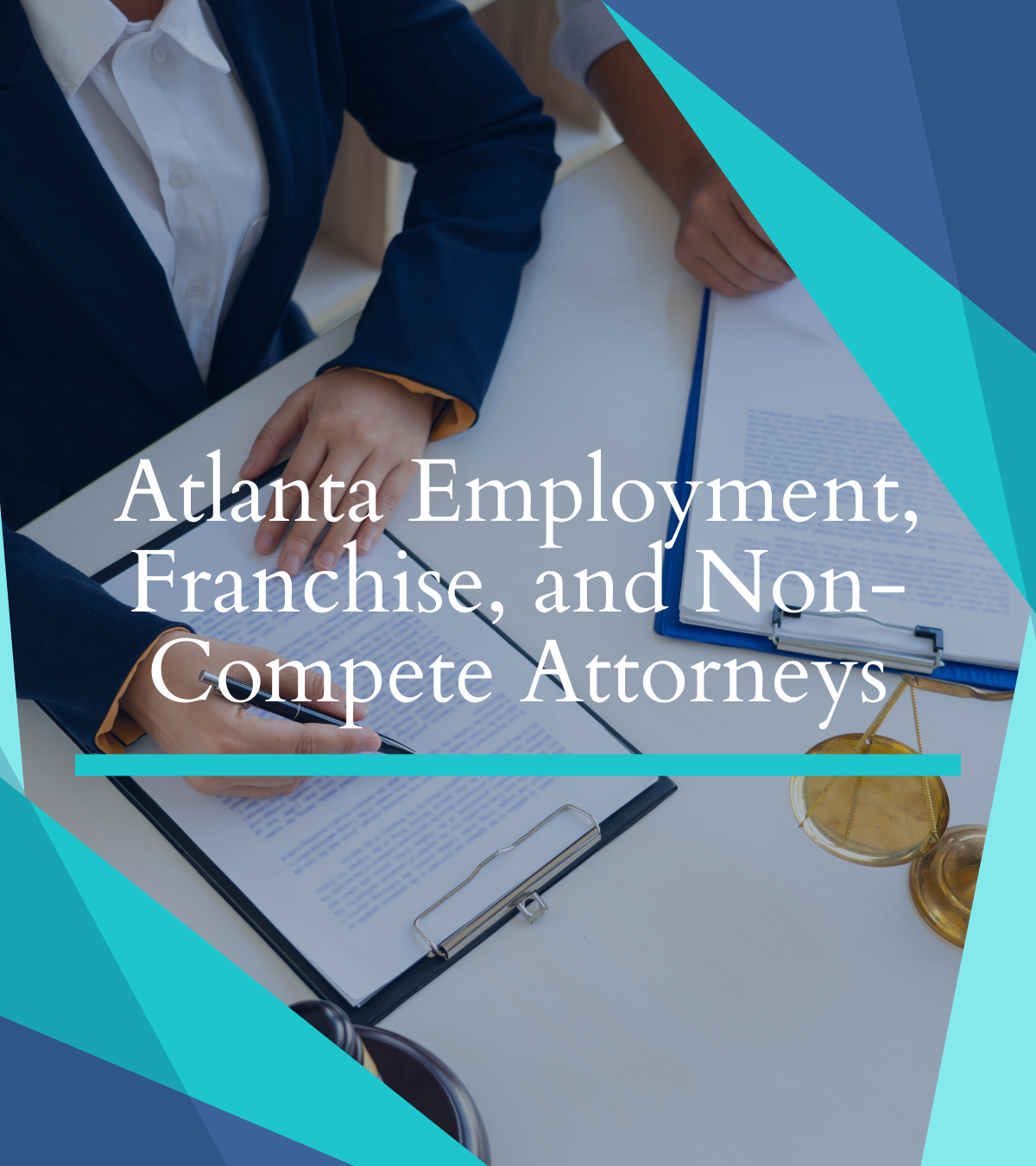 Franchise attorneys in Atlanta