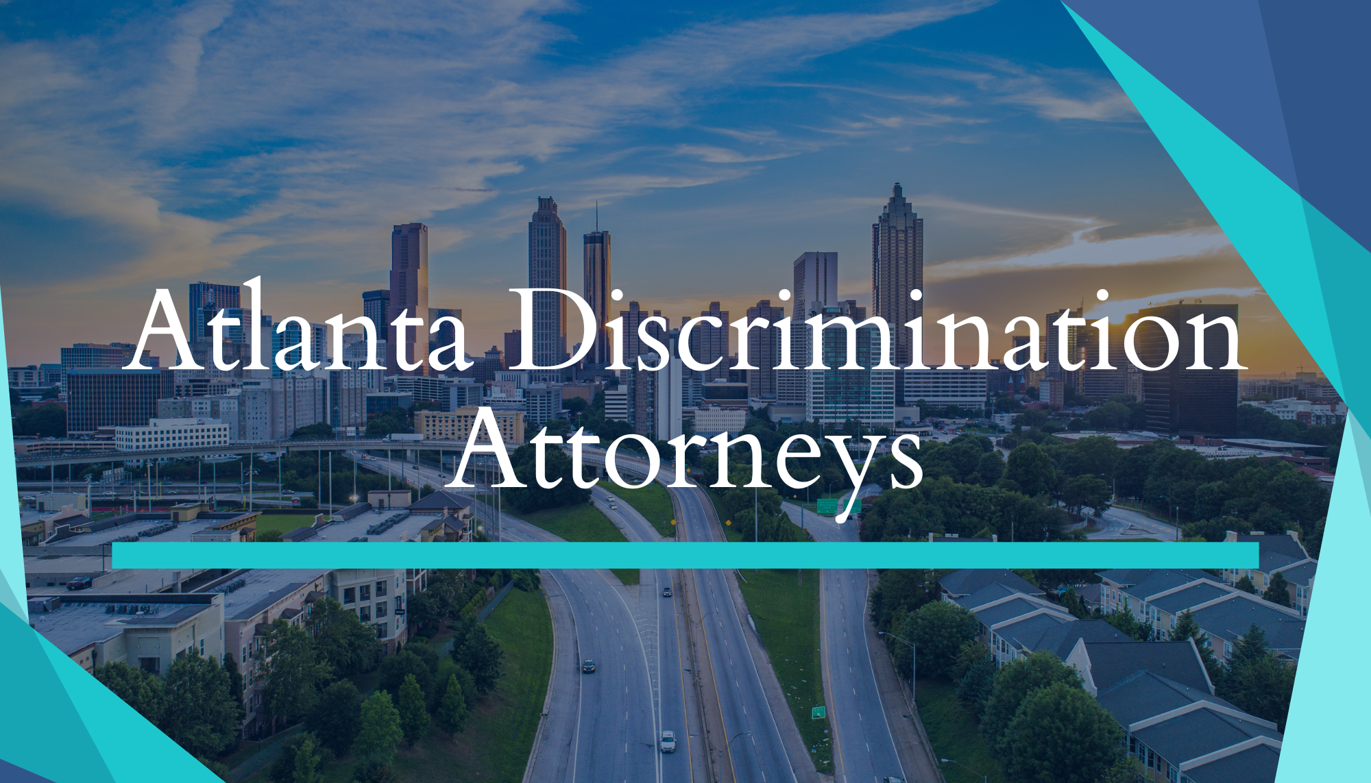 Atlanta Discrimination Attorneys