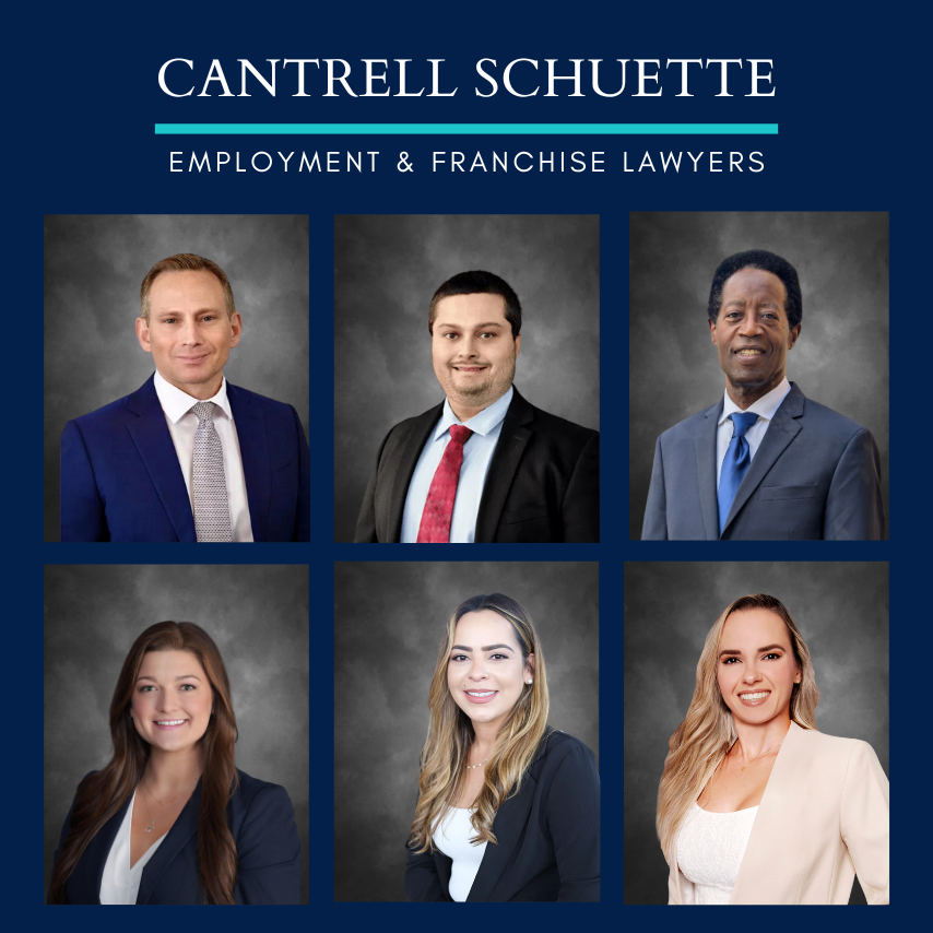 Franchise & Employment Attorneys in Tampa