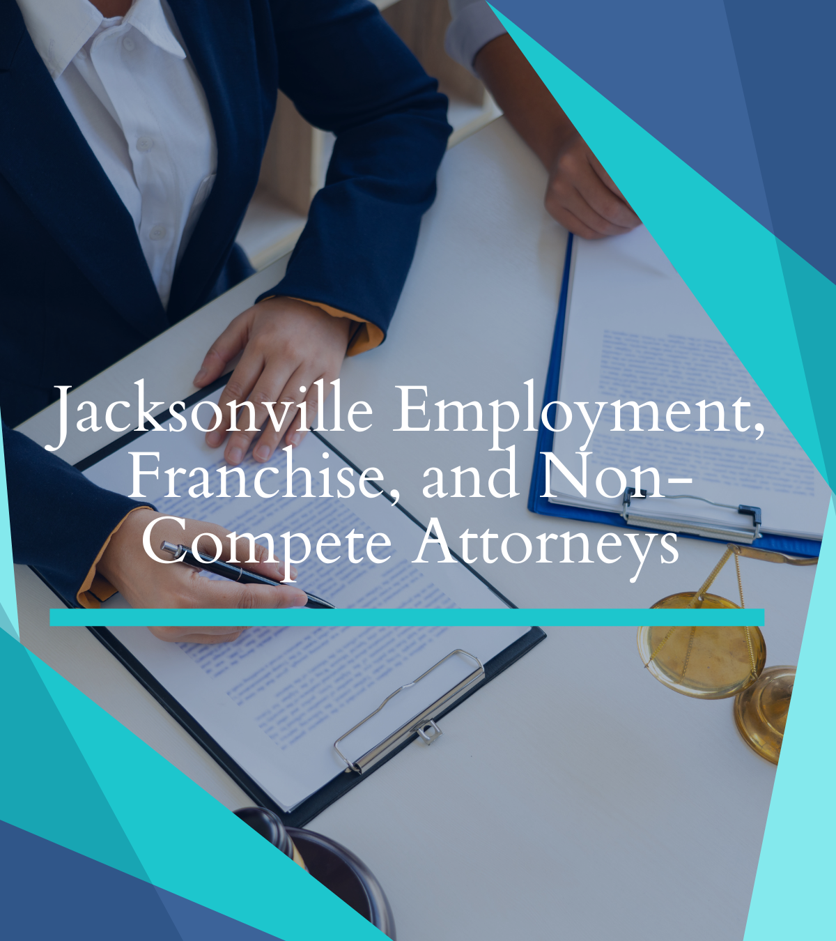 Jacksonville Franchise Attorneys