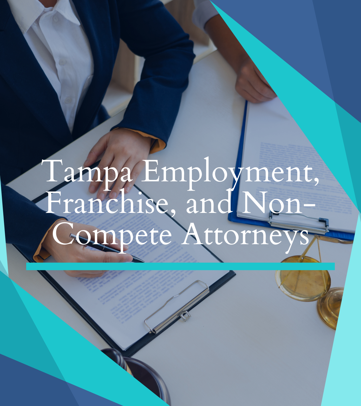 Employment & Franchise Law