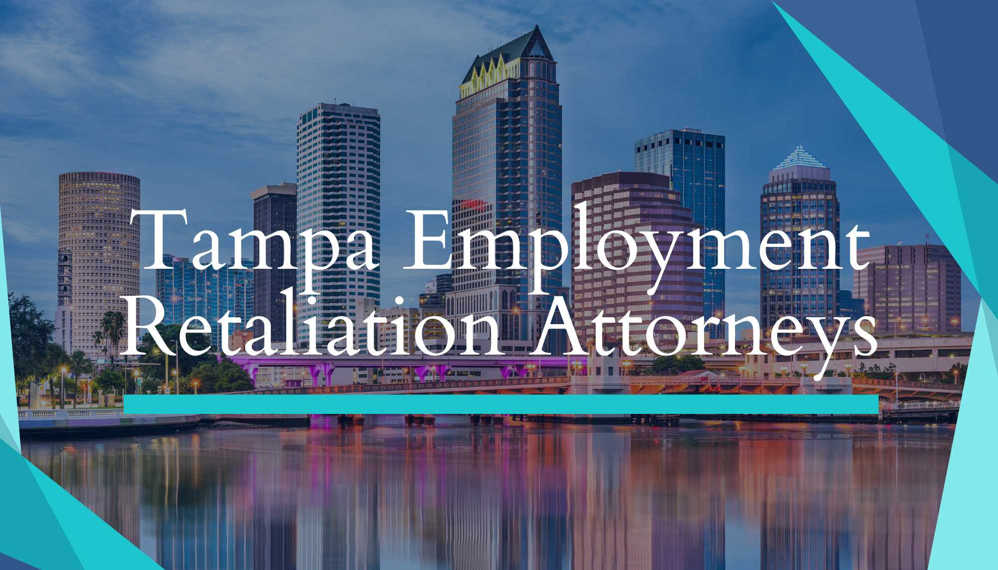 Tampa Employment Retaliation Attorneys