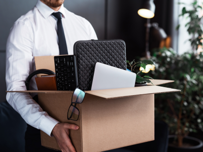 Where to report wrongful termination