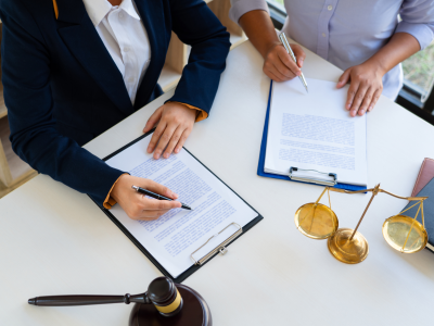 Franchise agreement clauses