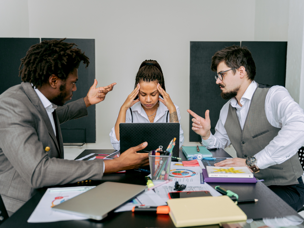 Business partnership dispute lawyer