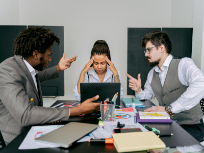 Business partnership dispute lawyer