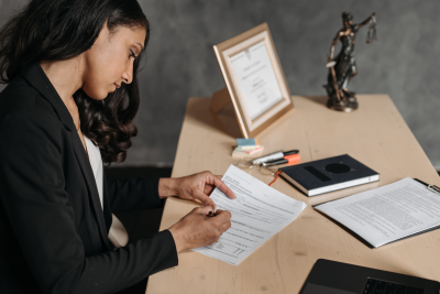 Can a franchise agreement be terminated