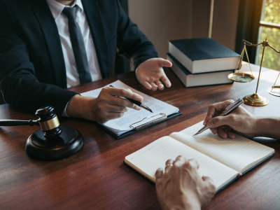 Grounds for suing a business partner