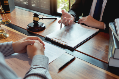 Terminate a franchise agreement