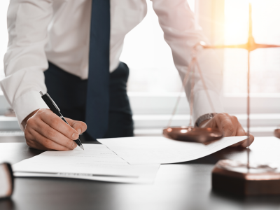 What is a partnership dispute