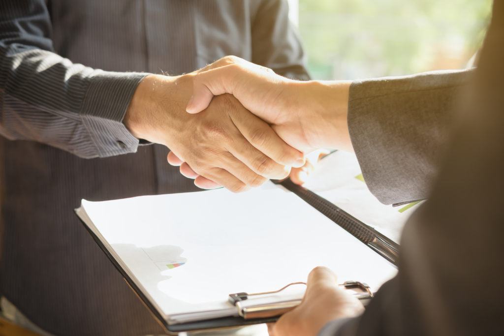 Business contract review